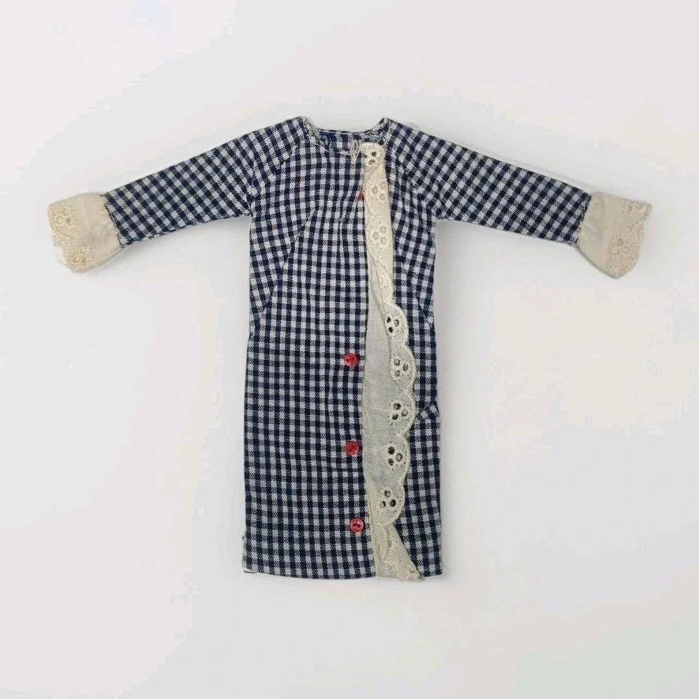 Vintage Mattel Barbie Francie‎ Side Kick Dress 1967